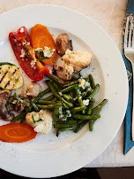 Grillgemüse Der Saison