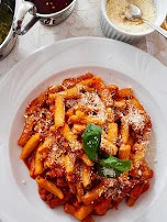 Penne Al Arrabiata
