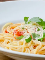 Spaghetti Aglio E Olio
