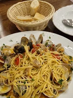 Spaghetti Vongole